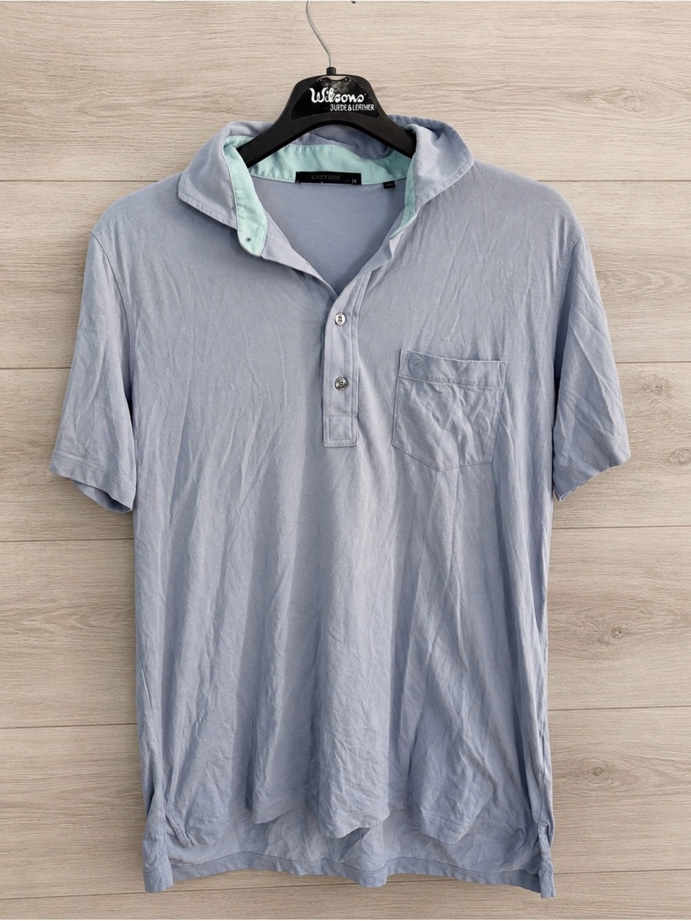 Greyson Golf Spirit Polo Size Medium